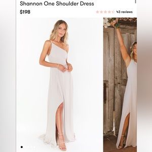 Show me your Mumu Bridesmaid show me the ring